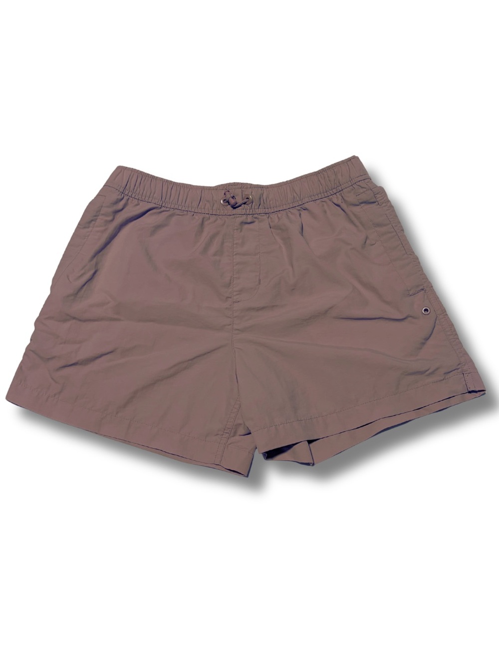 Old Navy Mauve Drawstring Athletic Shorts